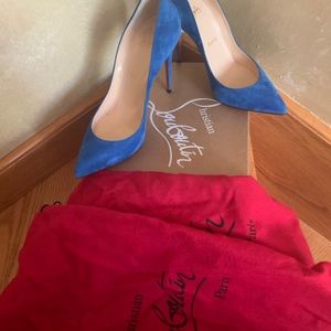 Size 36 Christian Louboutin